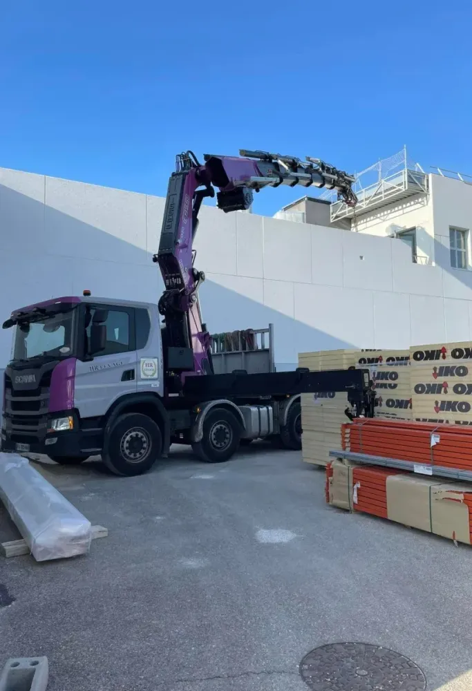 Location appareils de manutention à La Penne-sur-Huveaune